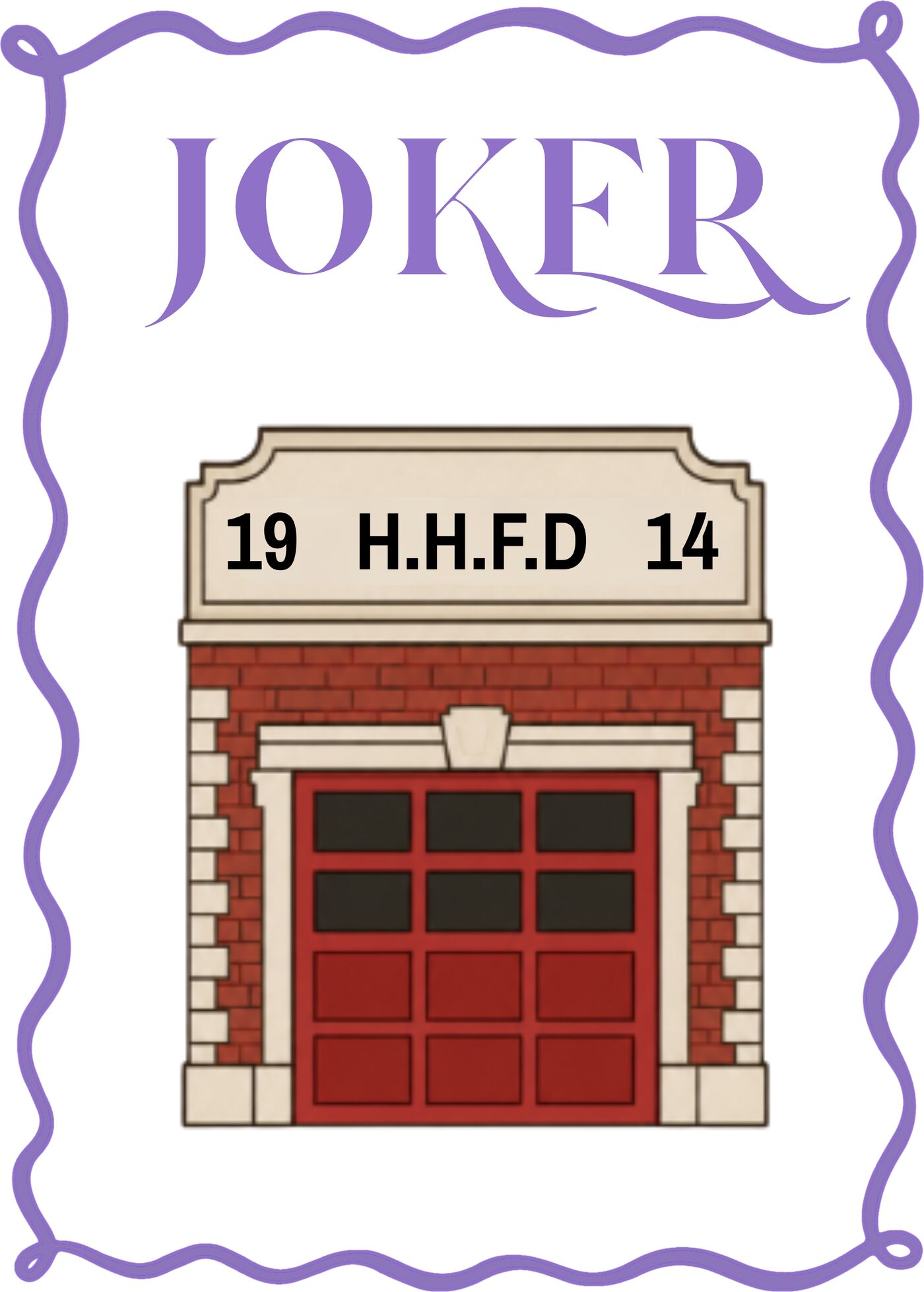Joker tiles
